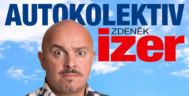 Zdeněk Izer a Autokolektiv_nahled